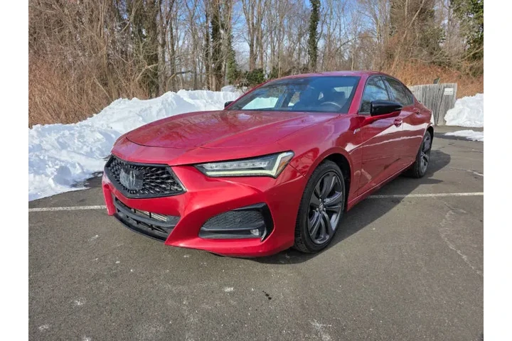 $29000 : 2021 TLX SH-AWD w/A-SPEC image 3