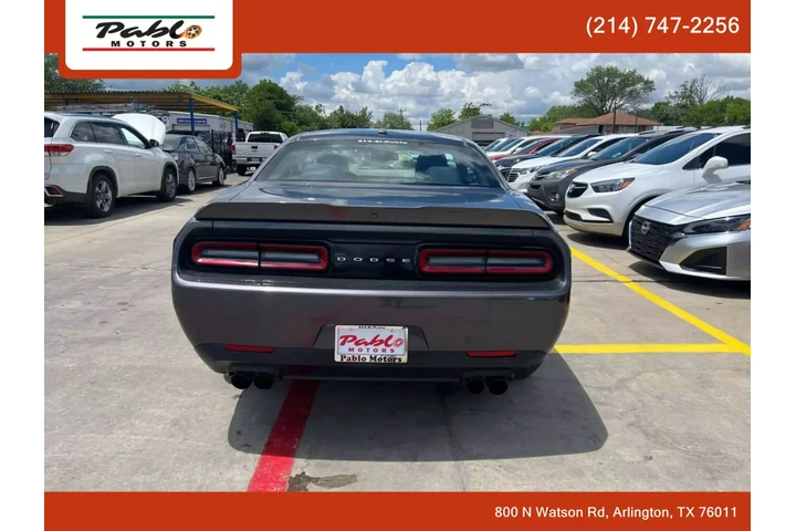 $22900 : 2019 DODGE CHALLENGER SXT COU image 10