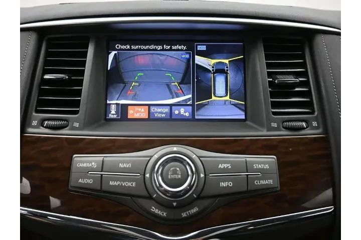 $25449 : Nissan Armada 2019 4x2 SV 4d image 4