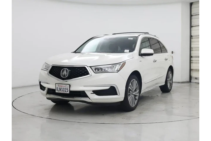 $25998 : Acura MDX 2018 SH-AWD Sport image 4