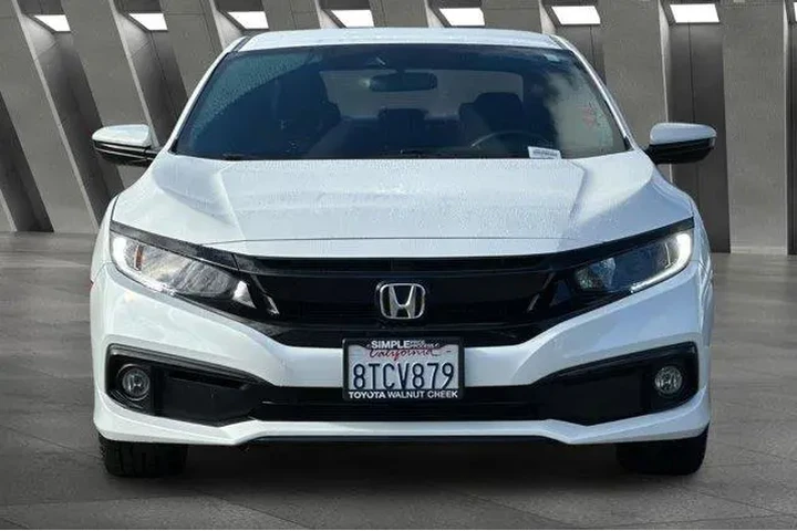 $19300 : Honda Civic 2020 Sport 4dr S image 10