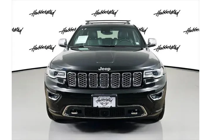 $12000 : Jeep Grand Cherokee 2017 4x4 image 2