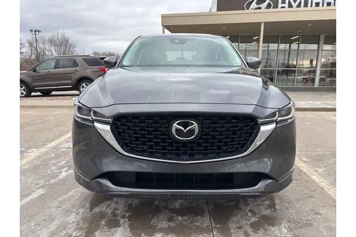 $27248 : Mazda CX-5 2025 AWD 2.5 S Pr image 7