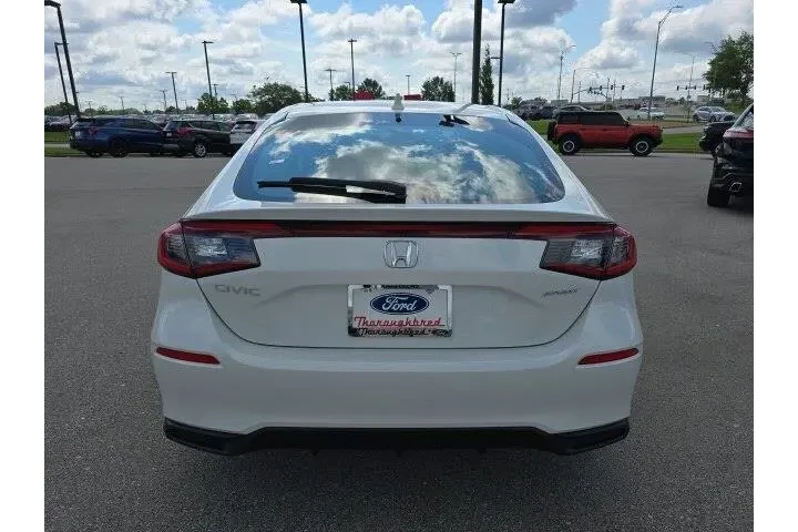 $28000 : Honda Civic 2025 Sport 4dr H image 4