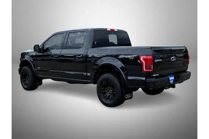 $15495 : Ford F-150 2015 4x4 Platinum image 7