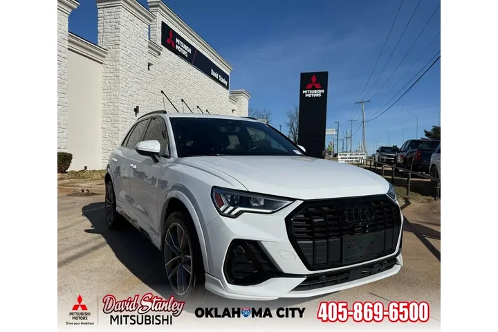 $26362 : Audi Q3 2023 AWD quattro S l image 1