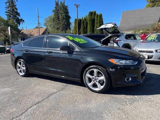 $8995 : 2013 Fusion SE image 3