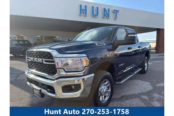 $39965 : Ram 2500 2024 4x4 Big Horn 4 image 1