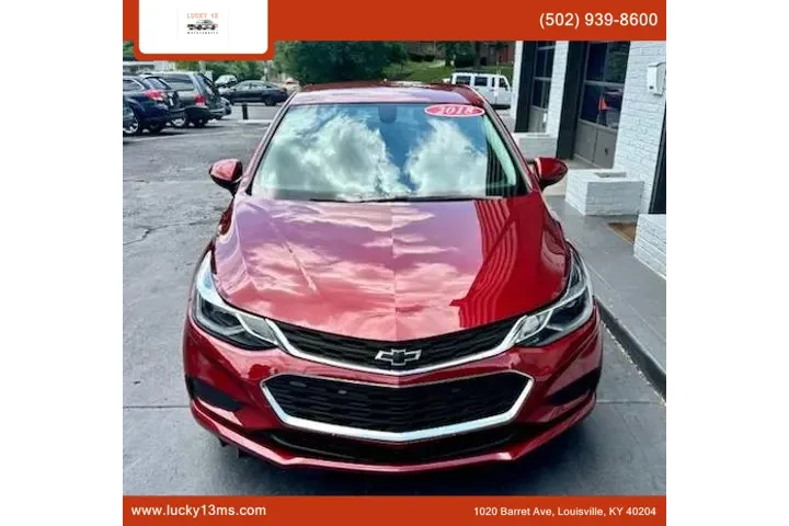$7950 : 2018 CHEVROLET CRUZE image 7