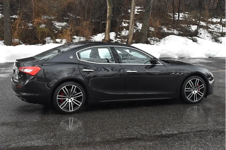 $21995 : Maserati Ghibli 2019 AWD SQ4 image 8