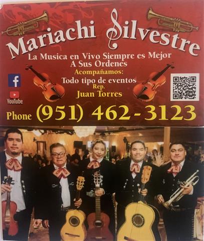 MARIACHI A SUS ORDENES image 3