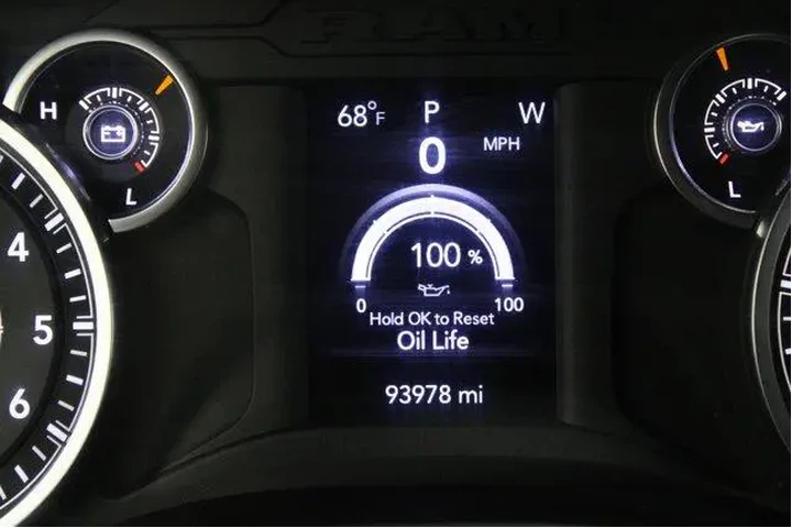 $30997 : Ram 1500 2022 4x4 Big Horn 4 image 10