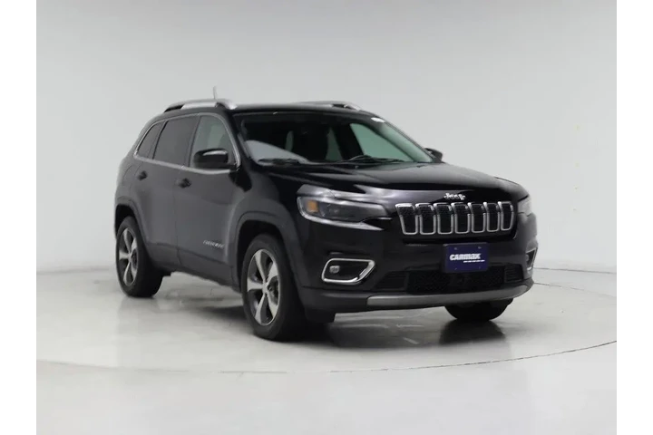 $20998 : Jeep Cherokee 2021 4x4 Limit image 1