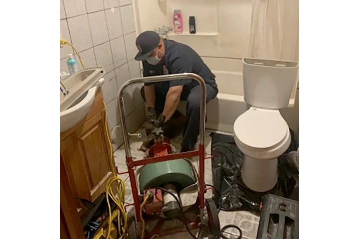 CHAVEZ PLUMBING AND ROOTER image 5