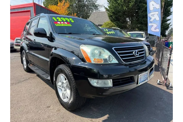 $12995 : 2003 GX 470 image 4