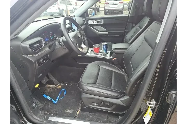 $33954 : Ford Explorer 2023 Limited 4 image 2