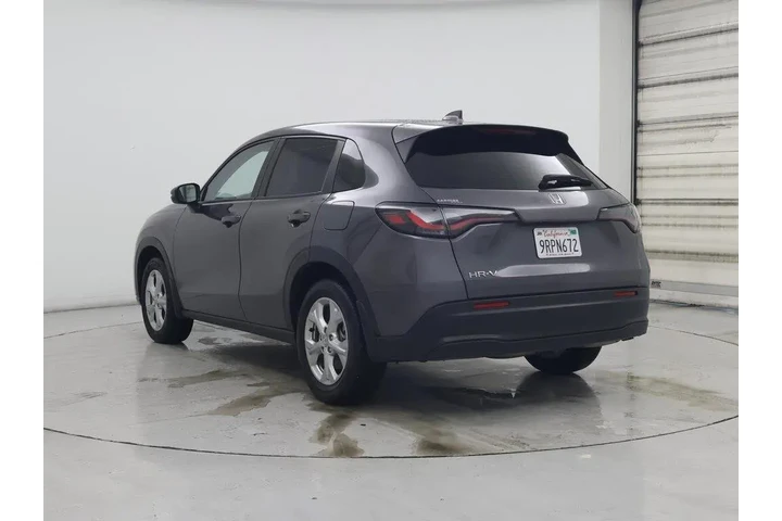 $25998 : Honda HR-V 2025 LX 4dr Cross image 2