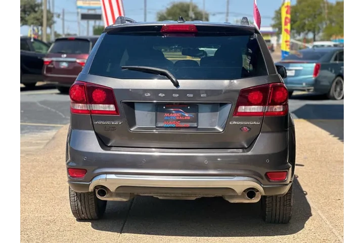 $11999 : 2016 Journey Crossroad image 7
