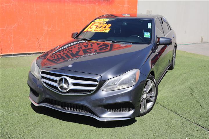 $14999 : 2016 MERCEDES-BENZ E350 image 1