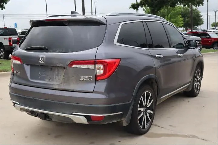 $19888 : Honda Pilot 2020 AWD Touring image 3