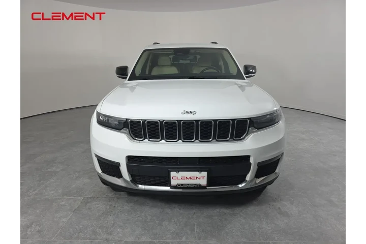 $28000 : Jeep Grand Cherokee L 2021 4 image 2