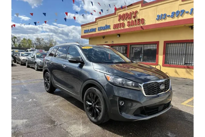 $18995 : 2020 Sorento EX V6 image 1