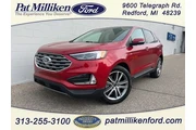 Ford Edge 2024 AWD Titanium en Detroit