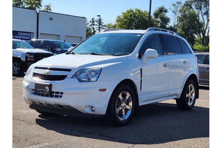 $6592 : 2012 Captiva Sport LT image 7