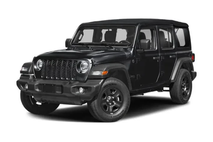 $39800 : Jeep Wrangler 2025 4x4 Sahar image 1