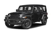 Jeep Wrangler 2025 4x4 Sahar