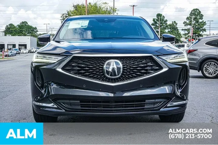 $39920 : Acura MDX 2024 4dr SUV w/Tec image 10