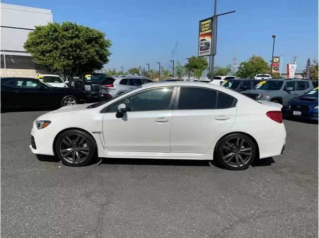 $26995 : 2017 Subaru WRX WRX Limited Se image 1