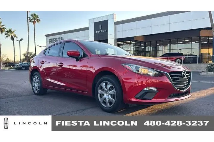 $12775 : Mazda Mazda3 2015 i Sport 4d image 1