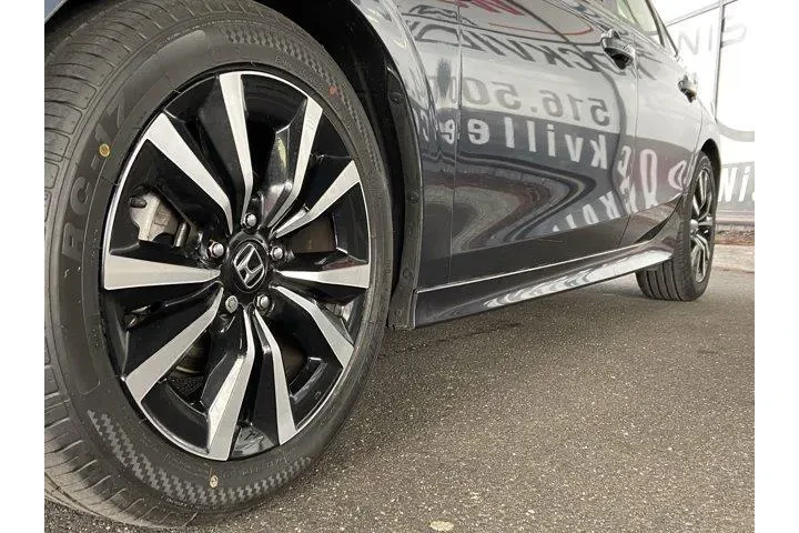 Honda Civic 2022 EX 4dr Seda image 10