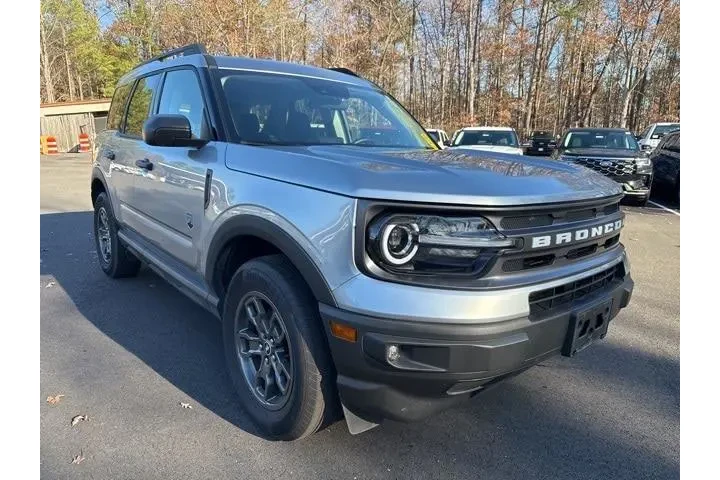 $26129 : Ford Bronco Sport 2023 AWD B image 7