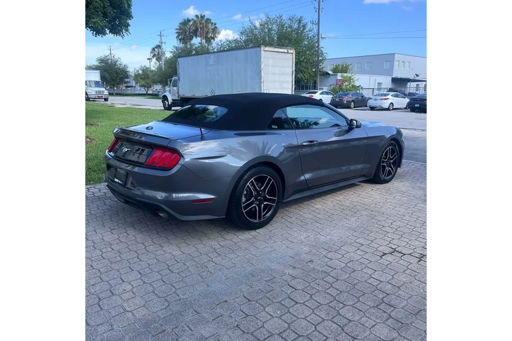 $22500 : Ford Mustang 2021 image 3