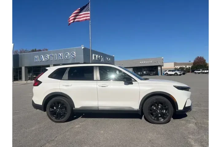 $39500 : Honda CR-V Hybrid 2026 AWD S image 7