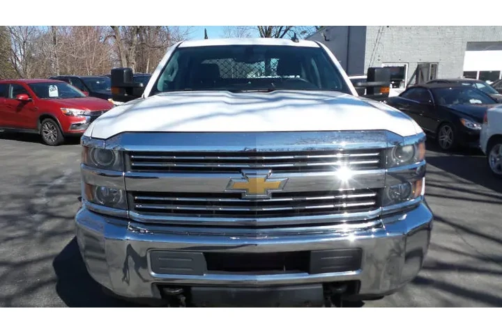 $12900 : 2015 Silverado 2500HD Work Tr image 8