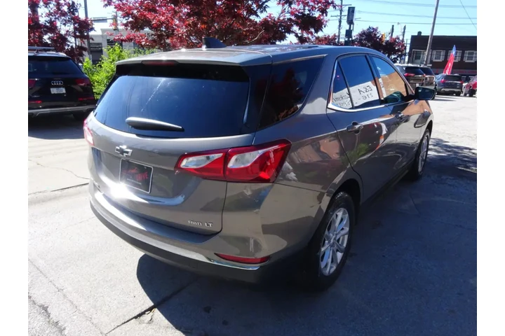 $8900 : 2018 Equinox AWD 4dr LT w/1LT image 5