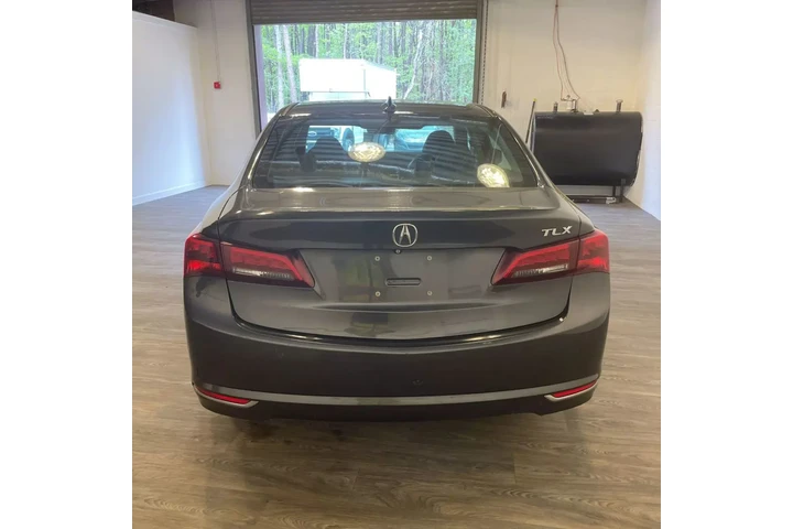 $13950 : 2016 ACURA TLX 3.5 SEDAN 4D image 8