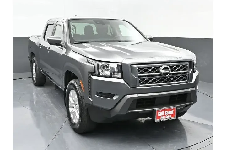 $27993 : Nissan Frontier 2022 4x2 S 4 image 3