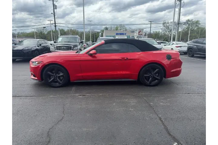 $17995 : Ford Mustang 2016 V6 2dr Con image 5