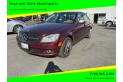 2008 Mercedes-Benz C-Class C en Chico