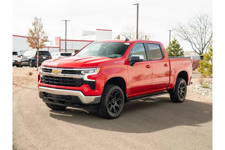 $35988 : 2023 SILVERADO 1500LT 4WD image 9