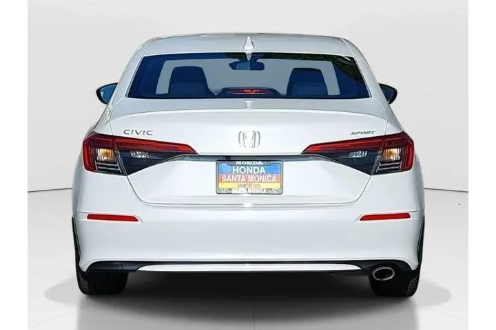 $24800 : Honda Civic 2024 Sport 4dr S image 6