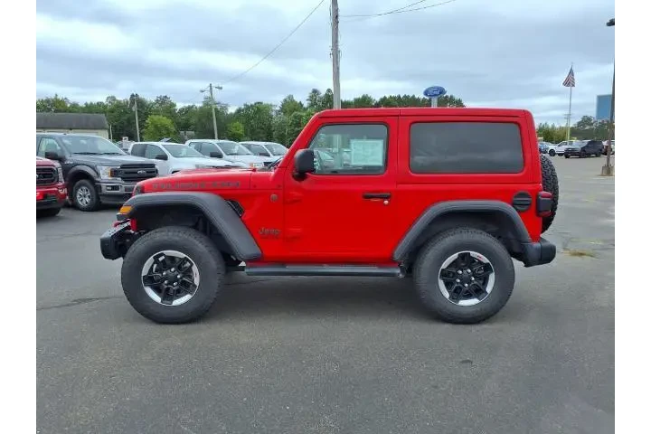 $36857 : Jeep Wrangler 2020 4x4 Rubic image 3