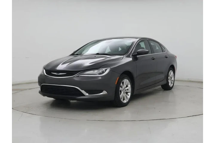 $10998 : Chrysler 200 2015 Limited 4d image 4