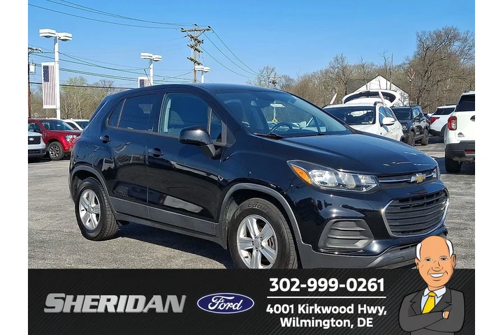 $12995 : Chevrolet Trax 2019 LS 4dr C image 1