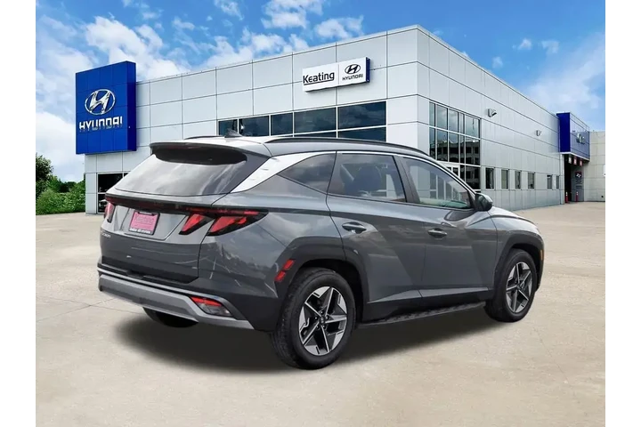 $25488 : Hyundai TUCSON 2025 SEL 4dr image 5
