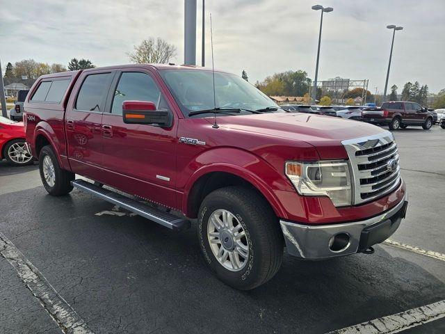 $20199 : Pre-Owned 2014 F-150 Lariat image 1